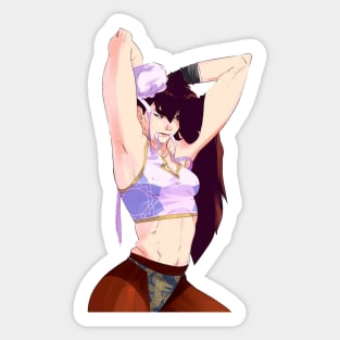 Chun li Sticker